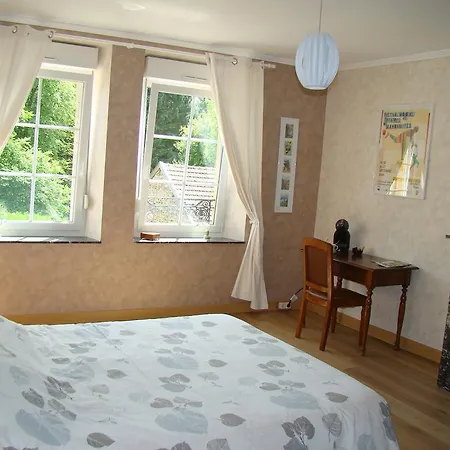 Bed & Breakfast Chambres D'hotes Le Vieux Moulin