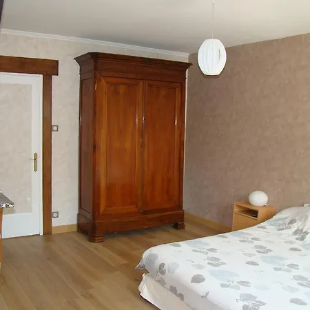 Bed & Breakfast Chambres D'hotes Le Vieux Moulin *