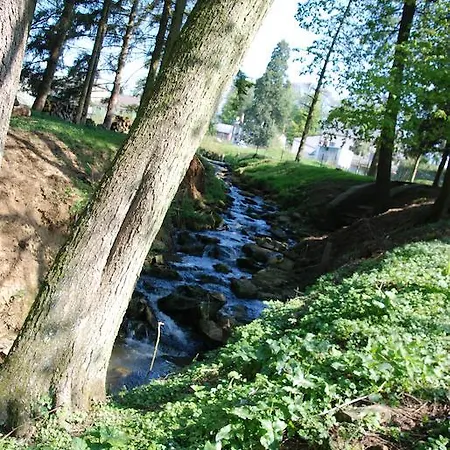 Chambres D'hotes Le Vieux Moulin