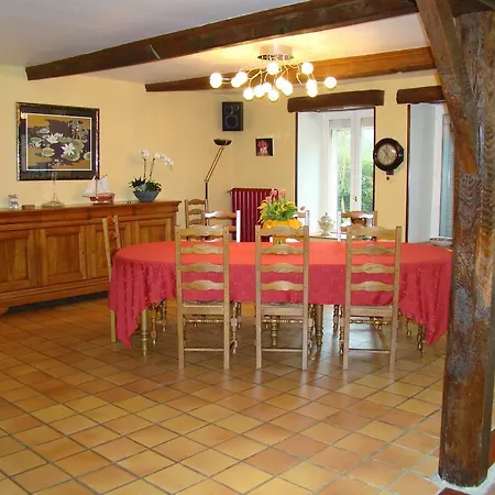 Chambres D'hotes Le Vieux Moulin Lonny