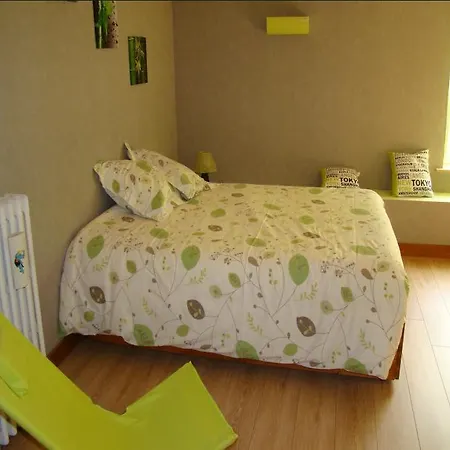 Bed & Breakfast Chambres D'hotes Le Vieux Moulin